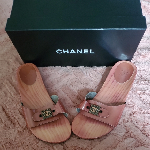 Chanel Mules - Picture 2 of 5